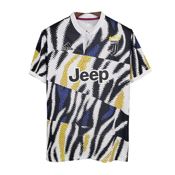 Thailande Maillot Juventus Special 2021-22